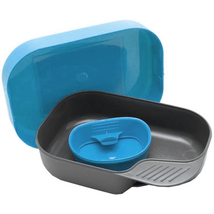 Набір посуду Wildo Camp-A-Box Basic Light Blue (W302633)