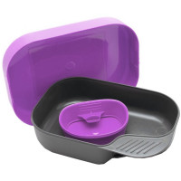 Набор посуды Wildo Camp-A-Box Basic Lilac (W30266)