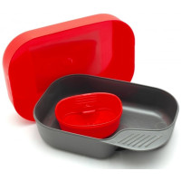 Набор посуды Wildo Camp-A-Box Basic Red (W30268)