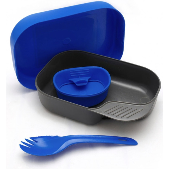 Набор посуды Wildo Camp-A-Box Light Navy (W62430)