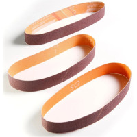 Набор сменных ремней (5 шт) Work Sharp 120 grit для E3, E4, E5, PRO ELECTRIC KITCHEN KNIFE SHARPENER (CPAC006)
