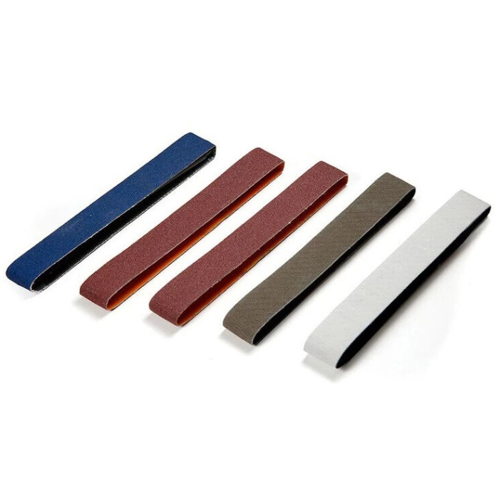 Набір ременів (5шт) Work Sharp Master Belt Kit E4/E5 (CPAC008)