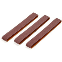 Набір ременів (3шт) Work Sharp Replacement Belt Kit E4/E5 (CPAC009)