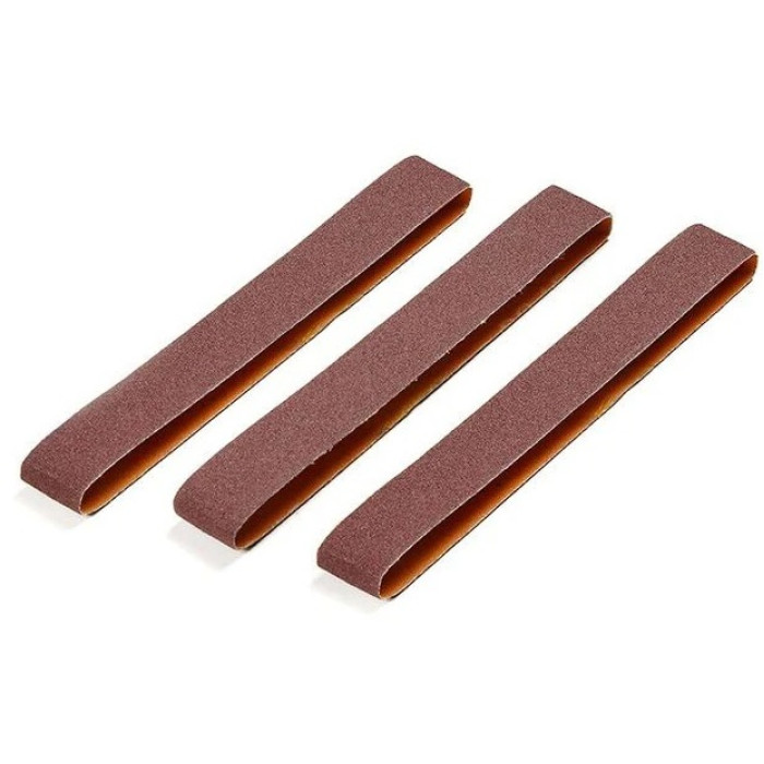Набір ременів (3шт) Work Sharp Replacement Belt Kit E4/E5 (CPAC009)