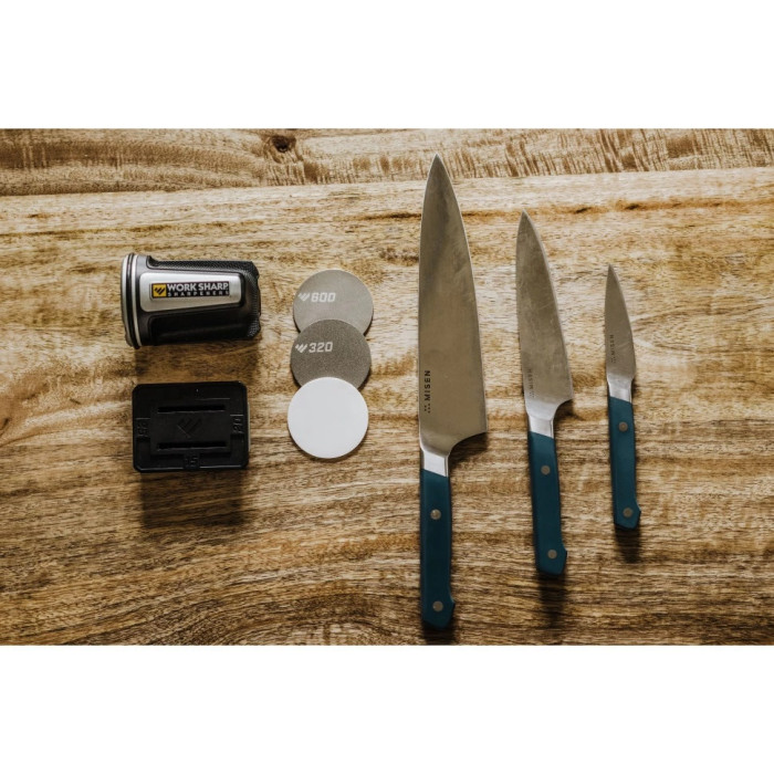 Змінний диск 600 grit для точилки Work Sharp Rolling Knife Sharpener (SA0005655)