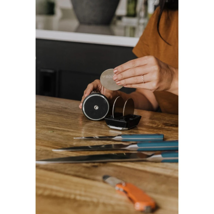 Змінний диск 600 grit для точилки Work Sharp Rolling Knife Sharpener (SA0005655)