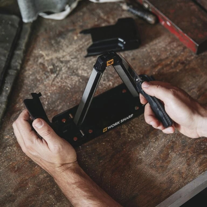 Точилка ручна Work Sharp Angle Set Knife Sharpener (WSBCHAGS-I)