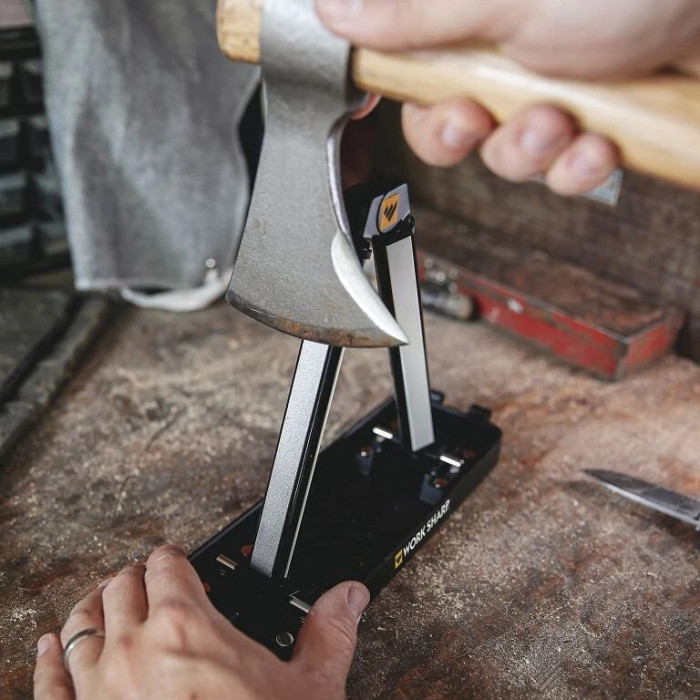 Точилка ручна Work Sharp Angle Set Knife Sharpener (WSBCHAGS-I)
