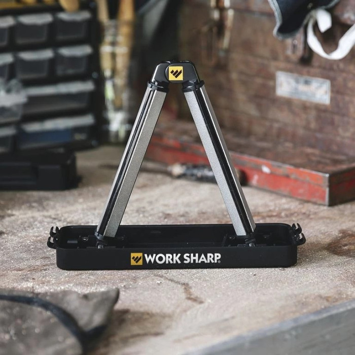 Точилка ручна Work Sharp Angle Set Knife Sharpener (WSBCHAGS-I)