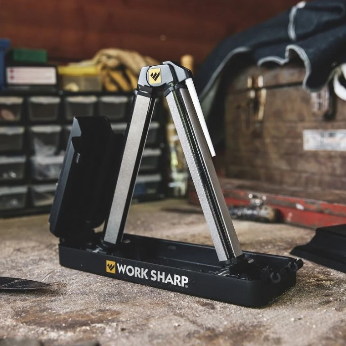 Точилка ручна Work Sharp Angle Set Knife Sharpener (WSBCHAGS-I)