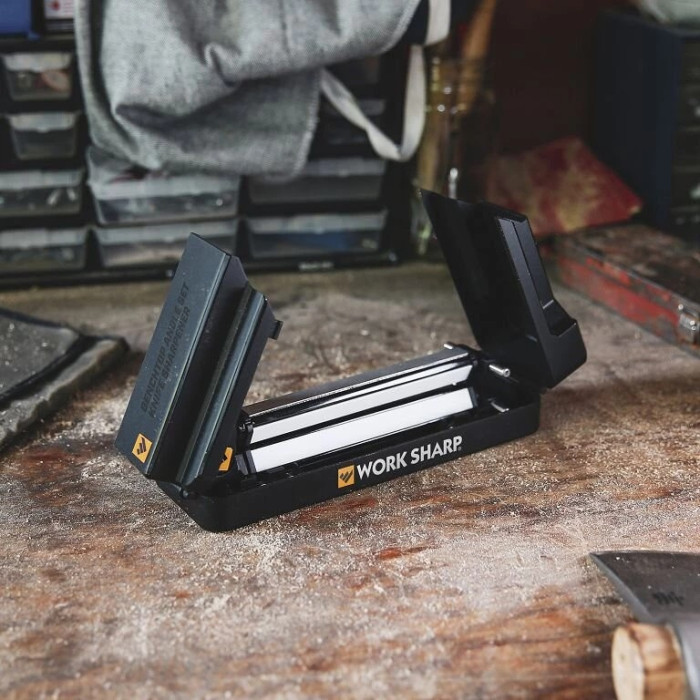 Точилка ручна Work Sharp Angle Set Knife Sharpener (WSBCHAGS-I)
