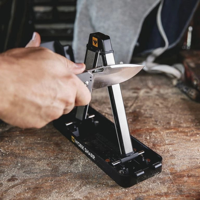 Точилка ручна Work Sharp Angle Set Knife Sharpener (WSBCHAGS-I)