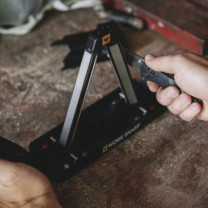 Точилка ручна Work Sharp Angle Set Knife Sharpener (WSBCHAGS-I)