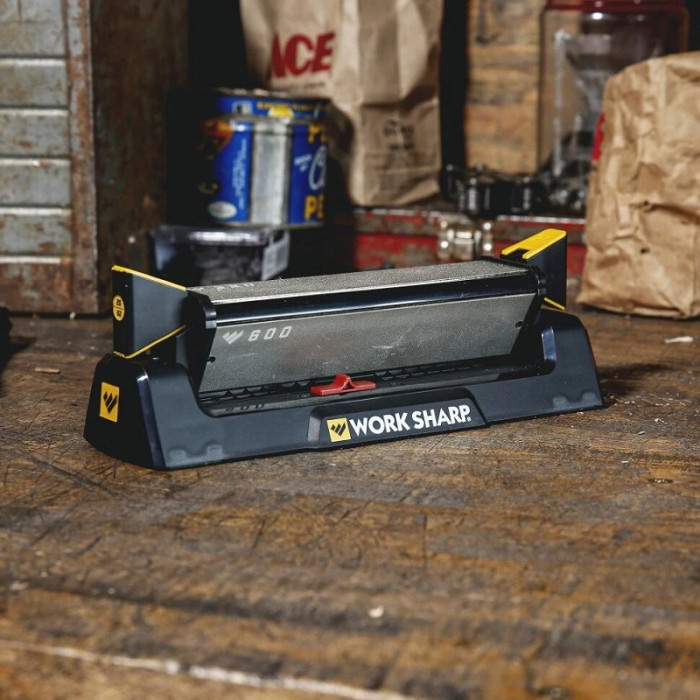 Точилка ручна Work Sharp Benchstone Sharpener (WSBCHBSS-I)
