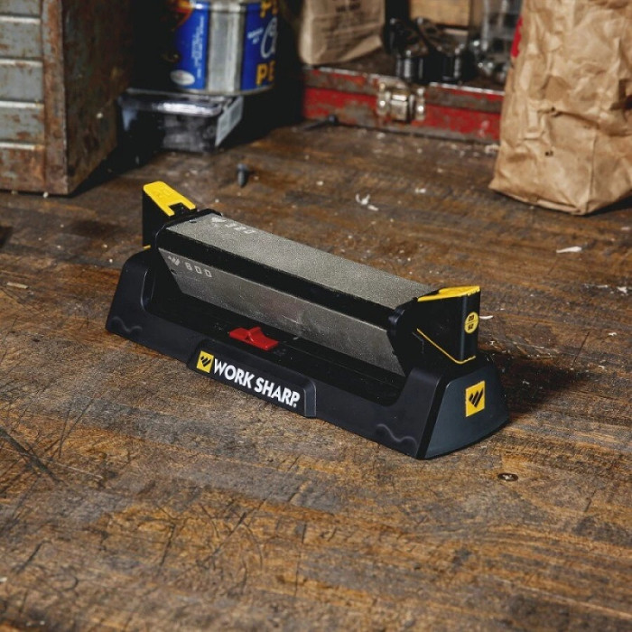 Точилка ручна Work Sharp Benchstone Sharpener (WSBCHBSS-I)