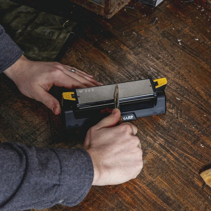 Точилка ручна Work Sharp Benchstone Sharpener (WSBCHBSS-I)