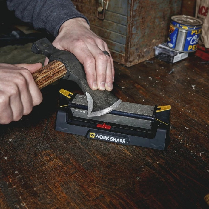 Точилка ручна Work Sharp Benchstone Sharpener (WSBCHBSS-I)