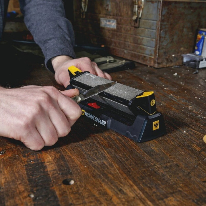 Точилка ручна Work Sharp Benchstone Sharpener (WSBCHBSS-I)