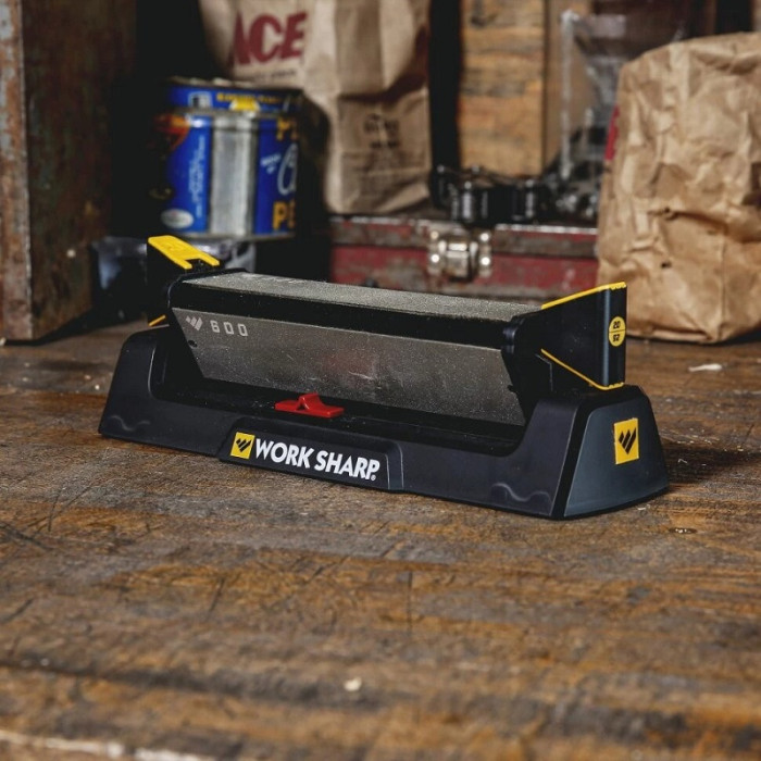 Точилка ручна Work Sharp Benchstone Sharpener (WSBCHBSS-I)