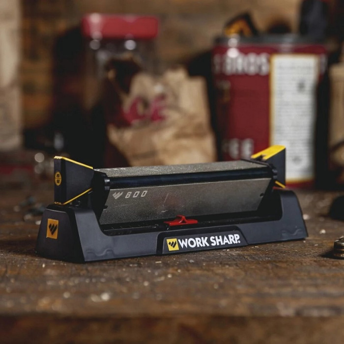 Точилка ручна Work Sharp Benchstone Sharpener (WSBCHBSS-I)