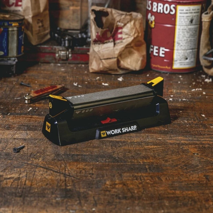 Точилка ручна Work Sharp Benchstone Sharpener (WSBCHBSS-I)