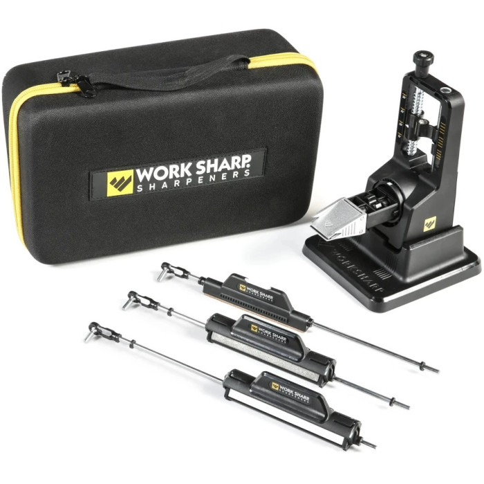 Точилка ручная Work Sharp The Precision Adjust Elite Knife Sharpener (WSBCHPAJ-ELT-I)