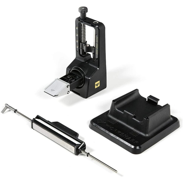 Точилка ручная Work Sharp The Precision Adjust Knife Sharpener (WSBCHPAJ-I)