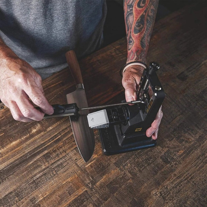 Точилка ручная Work Sharp The Precision Adjust Knife Sharpener (WSBCHPAJ-I)