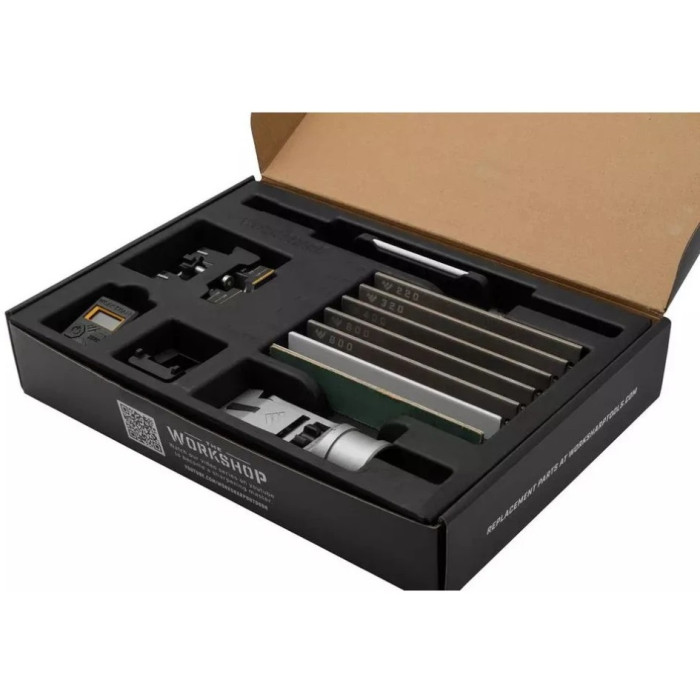 Точилка ручная Work Sharp Professional Precision Adjust Knife Sharpener (WSBCHPAJ-PRO)