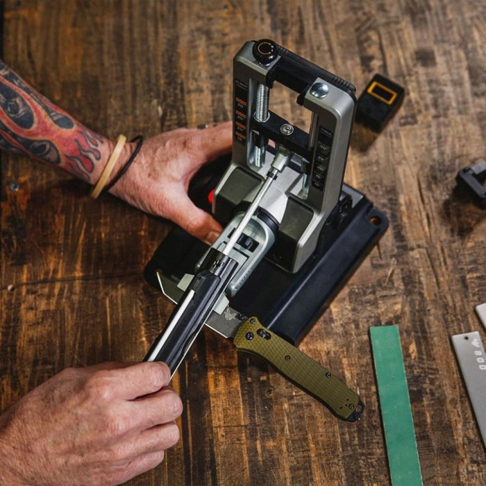 Точилка ручная Work Sharp Professional Precision Adjust Knife Sharpener (WSBCHPAJ-PRO)