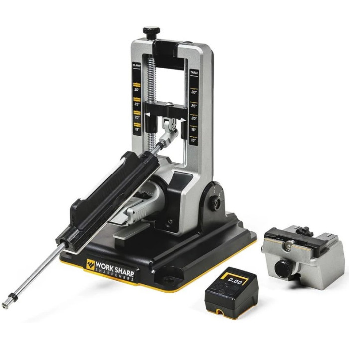 Точилка ручная Work Sharp Professional Precision Adjust Knife Sharpener (WSBCHPAJ-PRO)