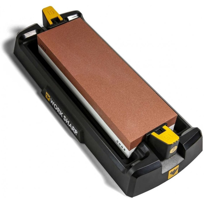 Точилка ручная Work Sharp Benchtop Whetstone Sharpener (WSBCHWHT-I)