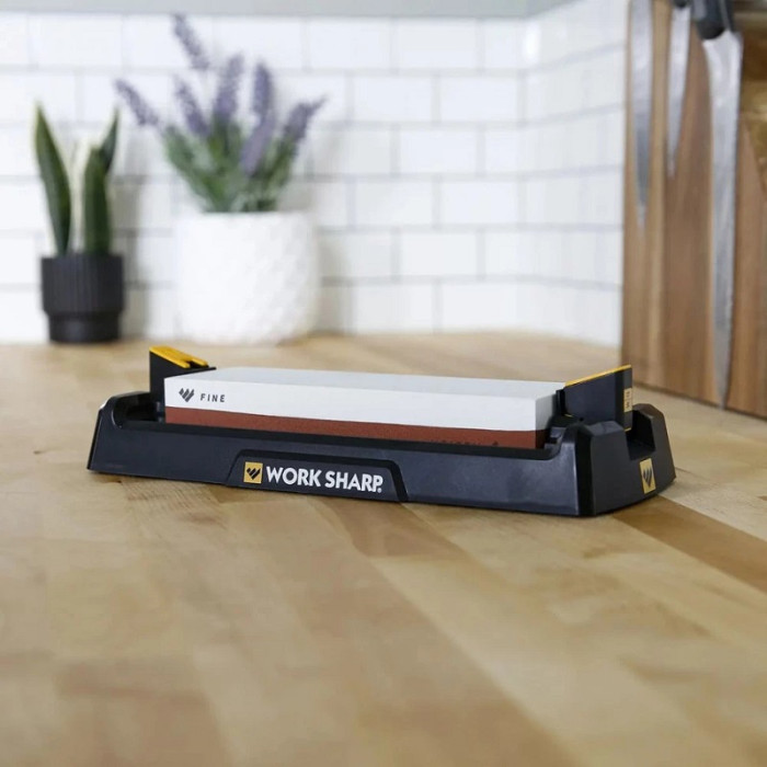 Точилка ручная Work Sharp Benchtop Whetstone Sharpener (WSBCHWHT-I)