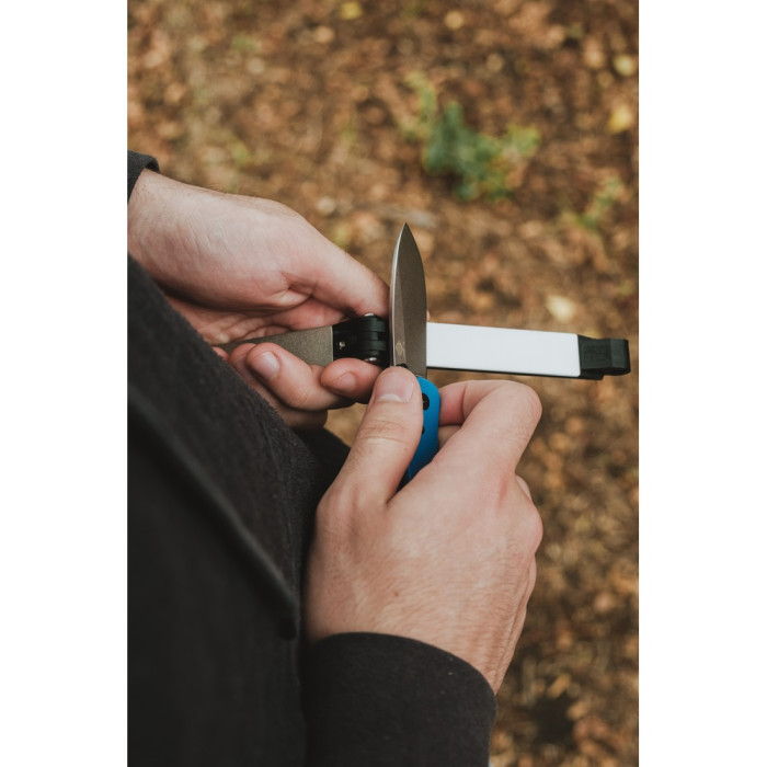 Точилка механическая карманная Work Sharp Folding Field Sharpener (WSEDCFFS-I)