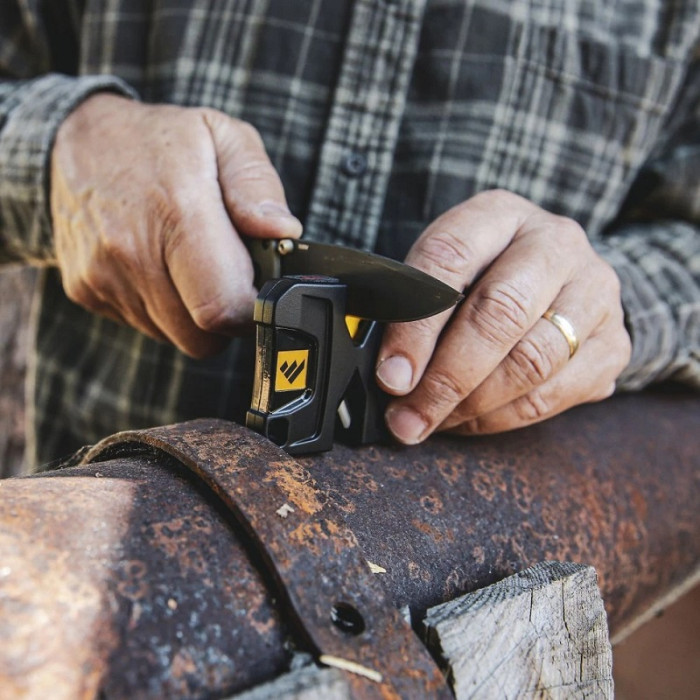 Точилка ручная Work Sharp Pivot Knife Sharpener (WSEDCPVT-I)