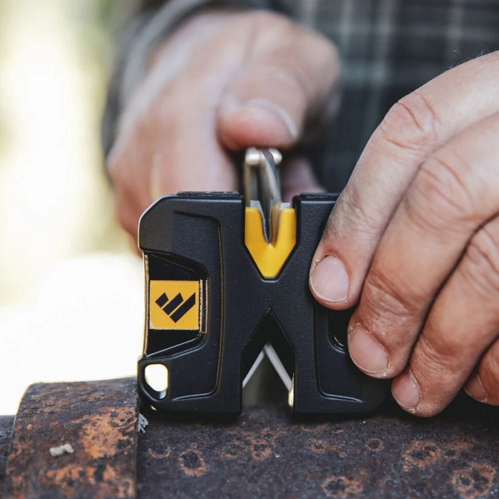 Точилка ручная Work Sharp Pivot Knife Sharpener (WSEDCPVT-I)