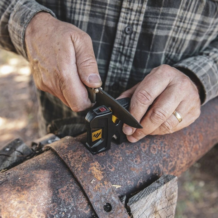 Точилка ручная Work Sharp Pivot Knife Sharpener (WSEDCPVT-I)
