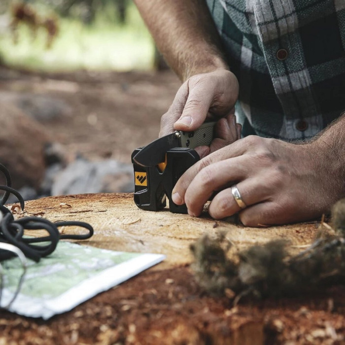 Точилка ручная Work Sharp Pivot Knife Sharpener (WSEDCPVT-I)
