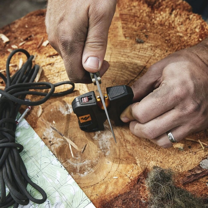 Точилка ручная Work Sharp Pivot Knife Sharpener (WSEDCPVT-I)