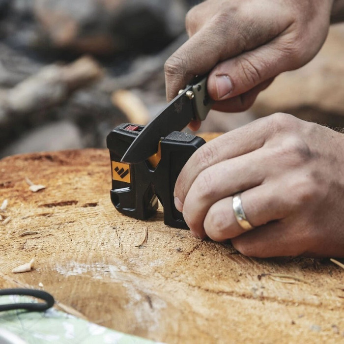 Точилка ручная Work Sharp Pivot Knife Sharpener (WSEDCPVT-I)