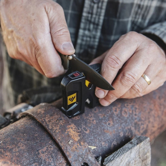 Точилка ручная Work Sharp Pivot Knife Sharpener (WSEDCPVT-I)
