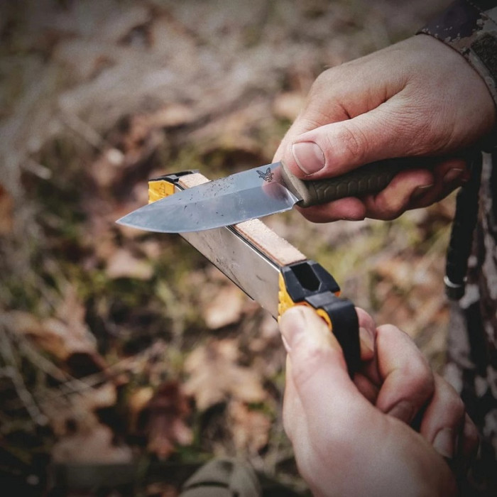 Точилка ручная Work Sharp Guided Field Sharpener 2.2.1 (WSGFS221)