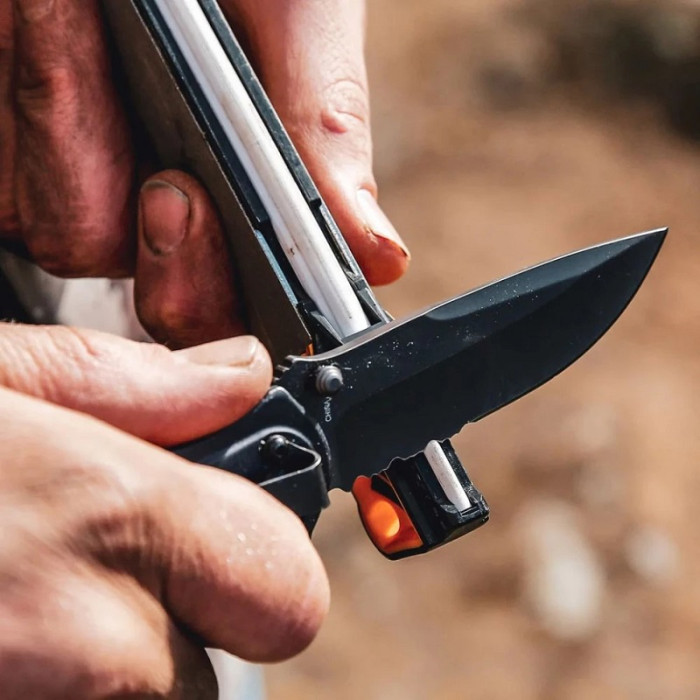 Точилка ручная Work Sharp Guided Field Sharpener 2.2.1 (WSGFS221)