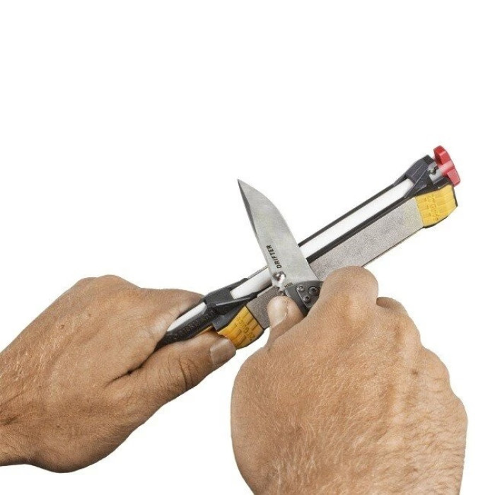 Точилка ручная Work Sharp Guided Field Sharpener 2.2.1 (WSGFS221)
