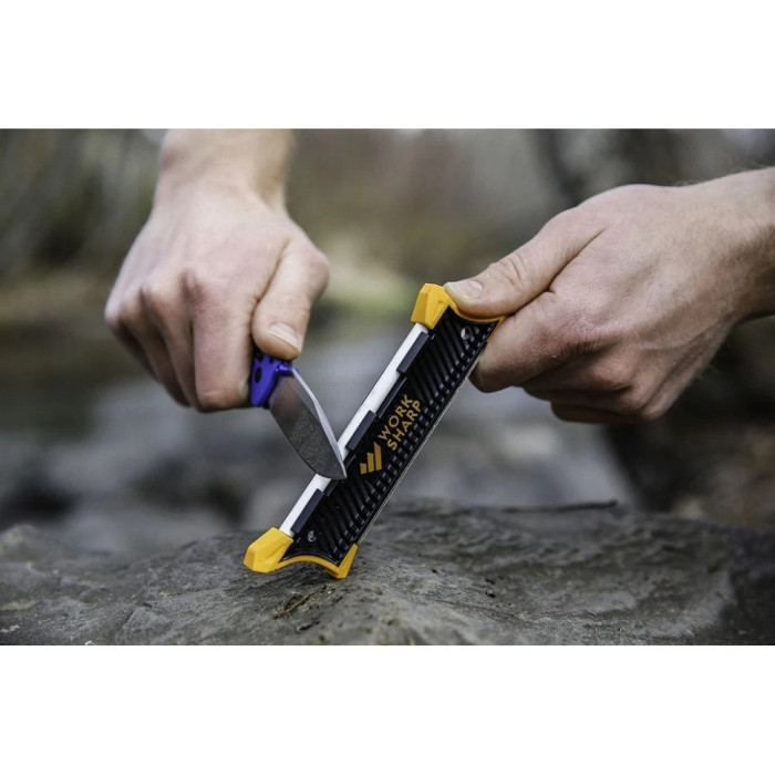 Комплект механічних точилок Work Sharp Pocket Knife Sharpener 12 Pack & 1 Displays (WSGPS-12)