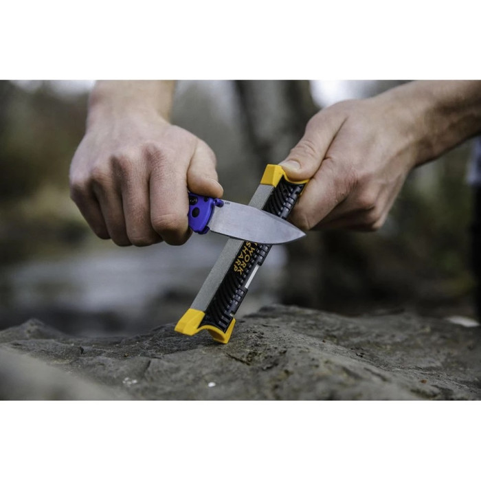 Комплект механічних точилок Work Sharp Pocket Knife Sharpener 12 Pack & 1 Displays (WSGPS-12)