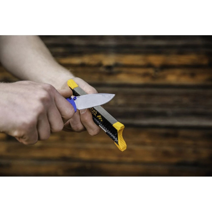Комплект механічних точилок Work Sharp Pocket Knife Sharpener 12 Pack & 1 Displays (WSGPS-12)