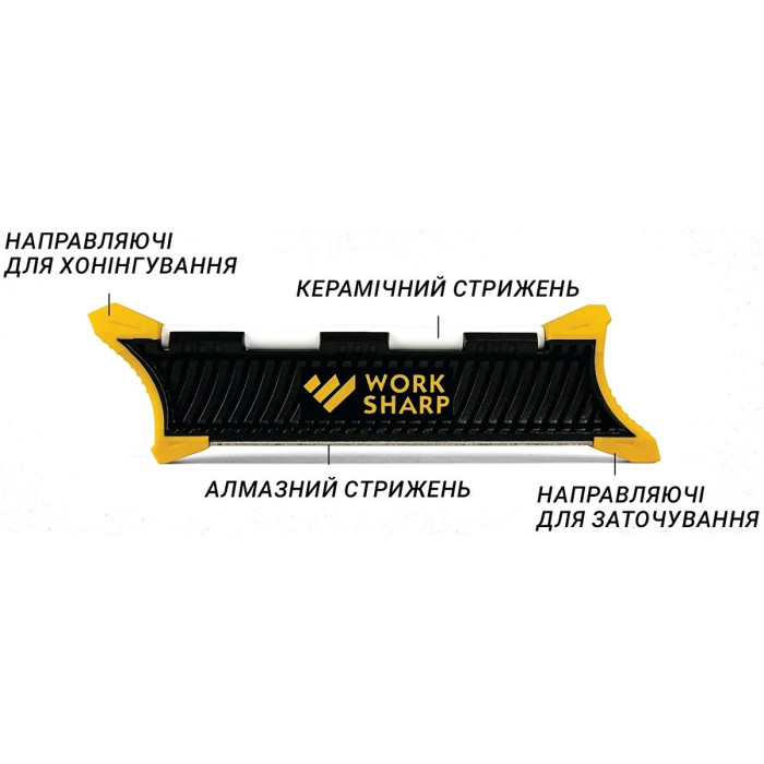 Комплект механічних точилок Work Sharp Pocket Knife Sharpener 12 Pack & 1 Displays (WSGPS-12)