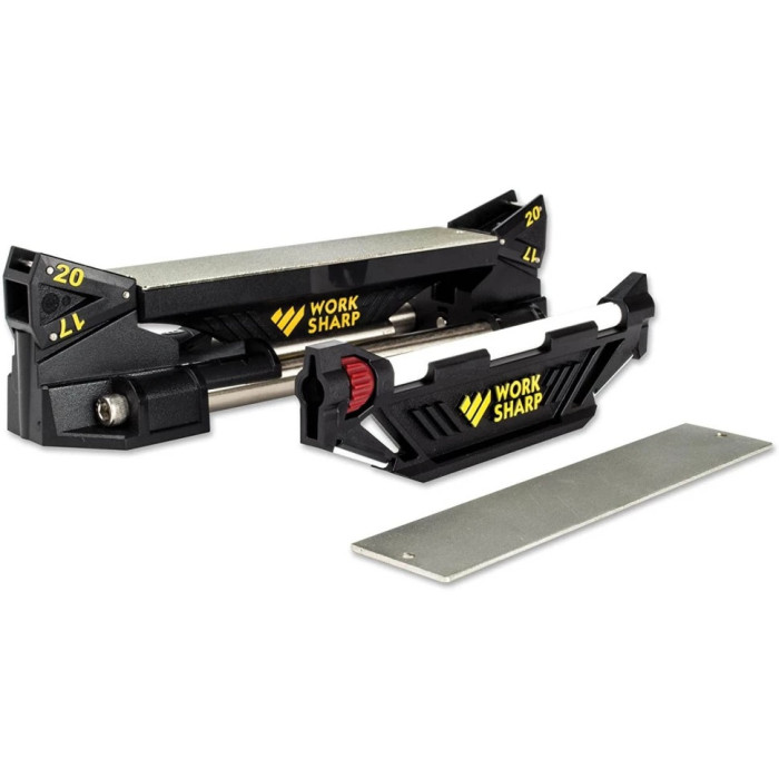 Точилка ручная Work Sharp Guided Sharpening System (WSGSS-I)