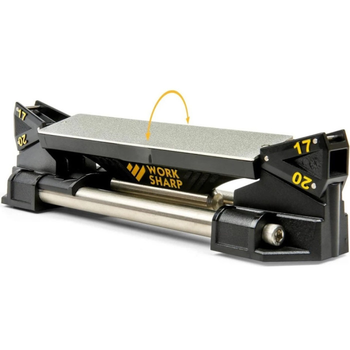 Точилка ручная Work Sharp Guided Sharpening System (WSGSS-I)